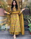 Mumtaz By Nsf Cotton Blend With Embroidery Work Top With Bottom Dupatta Wholesalers In Delhi